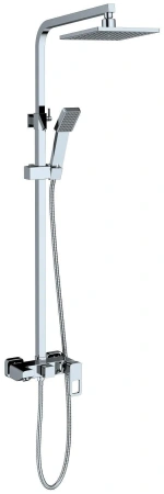 Душевая система Timo Sahara SX-1115/00 new хром